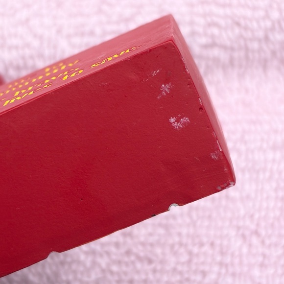 Dicksons Firefighter’s Prayer Tabletop Cross Figurine Joshua 1:9 - Picture 11 of 11